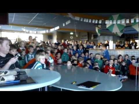 VVV-Venlo Rabobank Voetbal tour