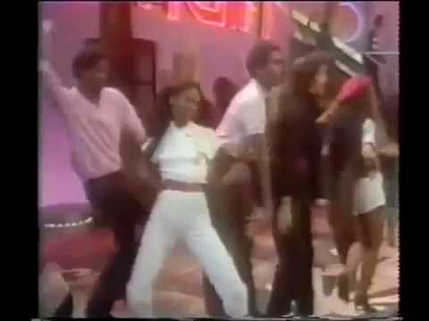 Soul Train 81' - Sheila Lewis!