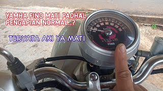 Download lagu Penyebab motor fino mati tidak mau hidup mp3