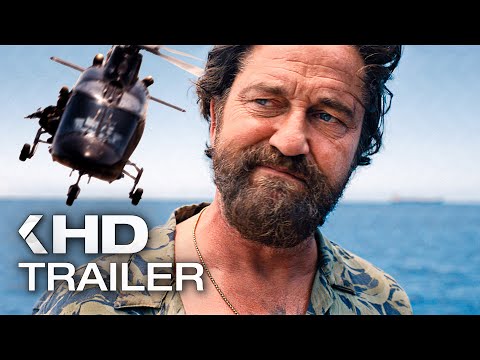 CRIMINAL SQUAD 2 Trailer 2 German Deutsch (2025) Gerard Butler