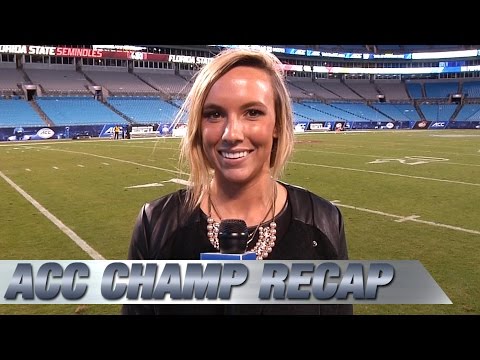 FSU Wins 3rd Straight ACC Title Game | ACC Football Championship Recap