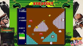 Strategy X! (Arcade)