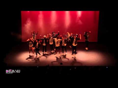 Company 68 at Breakout Dance showcase | London