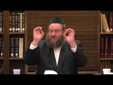 Tanya Chapter 36 Part 3 (Yud Sehvat) - Rabbi Naftali Silberberg