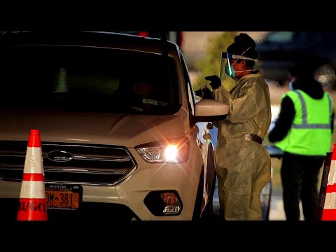 美國COVID死亡人數增加,危險季節即將來臨 (U.S. COVID deaths mount with dangerous season ahead)