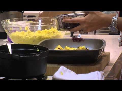 A taste of Iranian cuisine