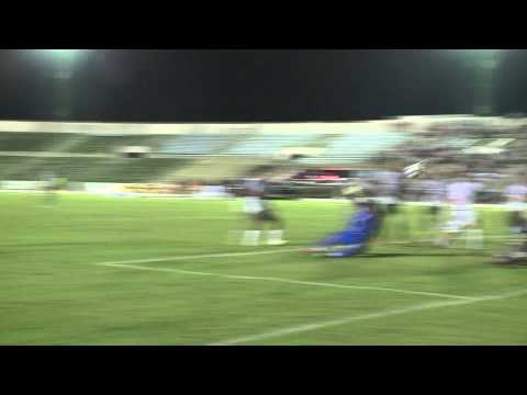 Em primeiro jogo das semifinais, Botafogo vence CSP por 1 a 0 no Estádio Almeidão