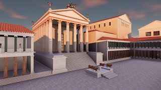 Auguste : premier empereur de Rome [3D] - Les Nocturnes du Plan de Rome - 04 fév. 2026