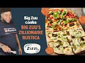 Zizzi collab with Big Zuu and his own exclusive pizza for us.