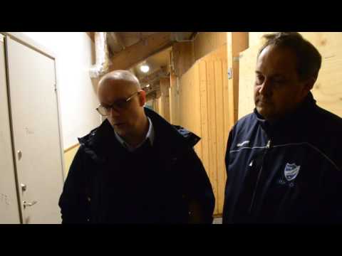 IFK Hallsberg-Avesta BK 4-3 e.fl. (2-1, 1-2, 0-0, 1-0)