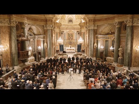 Claudio Monteverdi  Vespro della Beata Vergine