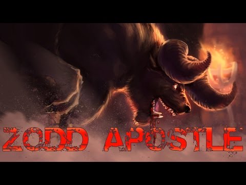 BERSERK And The Band Of The Hawk - Zodd Apostle Outfit Showcase | Endless Eclipse Gameplay