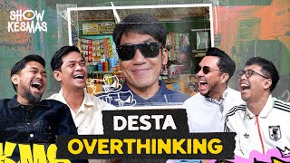 Download lagu SHOWKESMAS - DESTA DI FRAMING TERUS!!! mp3