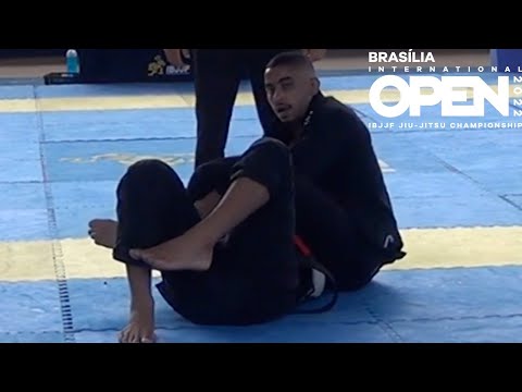 Gabriel Oliveira v Hygor Brito / Brasília Open 2022