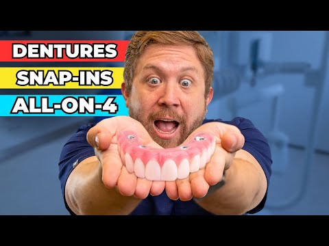 Snap-In Denture vs Regular: Why It Matters