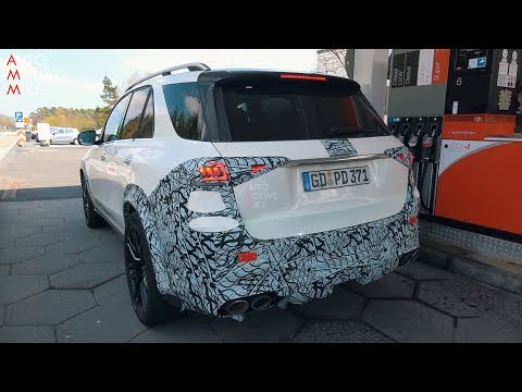 Mercedes-AMG GLE 53 W167