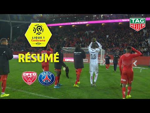 Dijon FCO - Paris Saint-Germain (2-1) - Summary - (DFCO - PARIS) / 2019-20