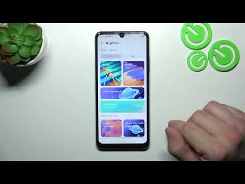 How to Set Custom Ringtone ZTE Blade A72S?