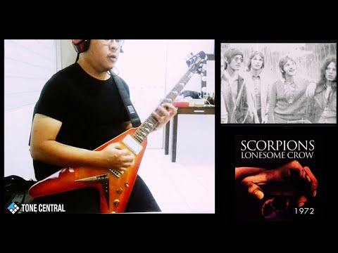 Scorpions - I'm Going Mad [1972] (Guitar Cover)