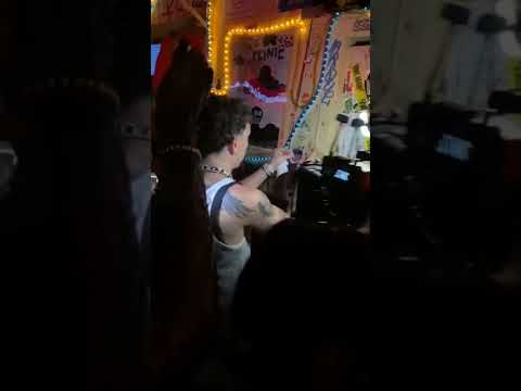 @daylimns  e Di Ferrero Gravando em Balada de SP|#daylimns #limns #popbrasil #day #diferrero