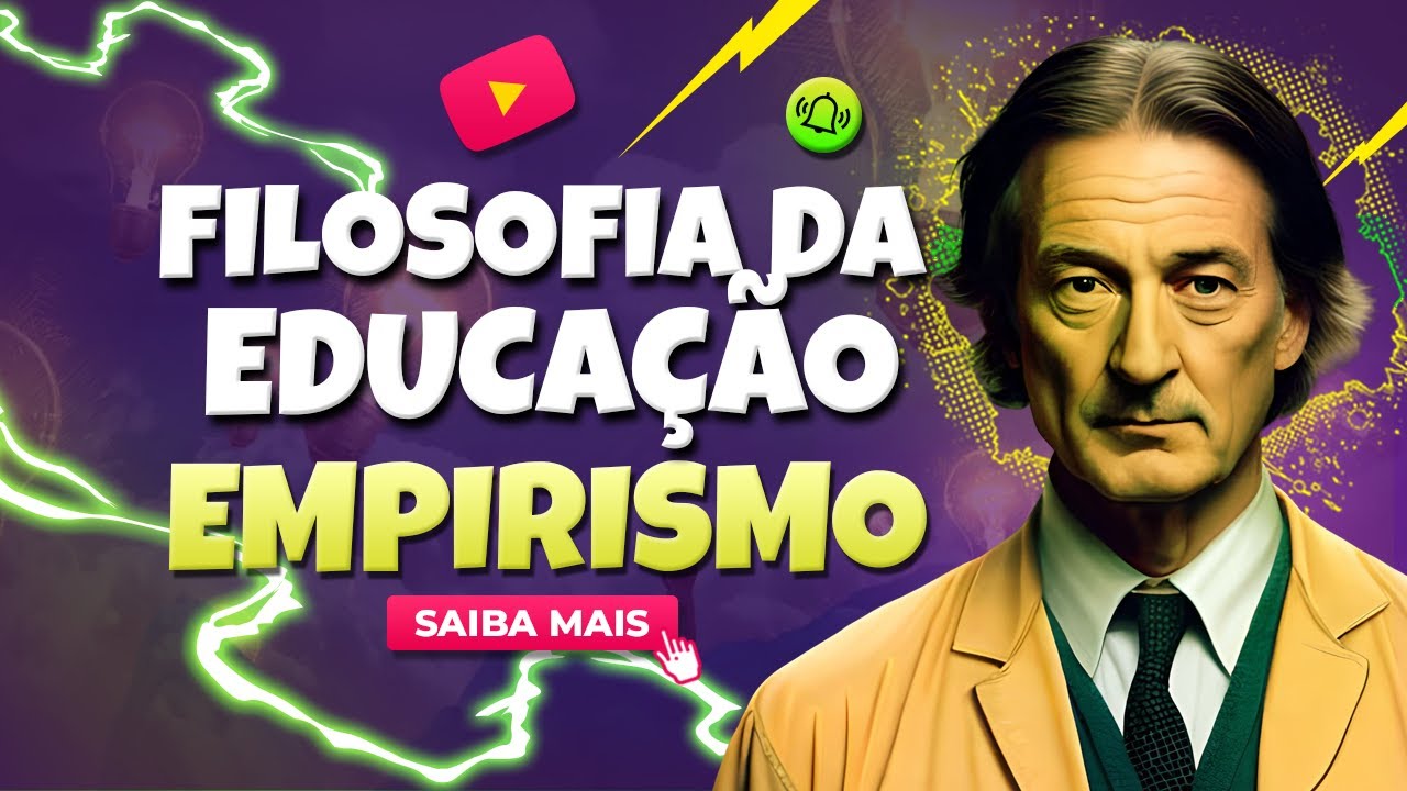 FILOSOFIA DA EDUCAÇÃO : EMPIRISMO