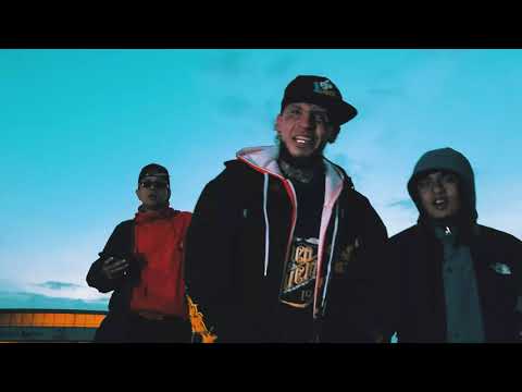 AKA SERIO FT ASKOMAN & WHITE ZAPATA - ILICITO (Videoclip) DISORDER