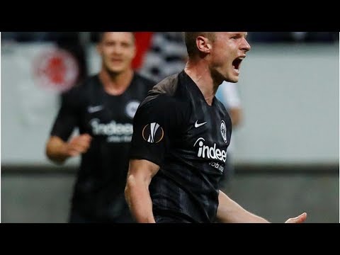 Klares Abseitstor ebnet Eintracht Frankfurt den Weg zur Sensation