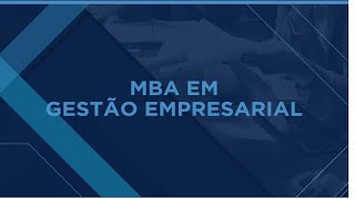 Gestão Empresarial - Aula 8