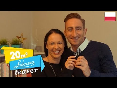 Psycholog Maria Rotkiel w 20m2 Łukasza - internetowy talk-show, teaser 129