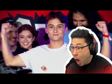 Peter Park Reacts to Offline TV and Friends Part 4 ft. Michael Boxing