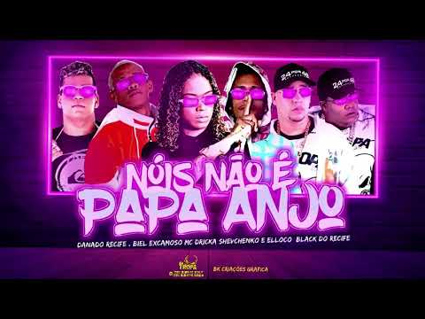 DANADO DO RECIFE BIEL XCAMOSO MC DRICKA SHEVCHENKO E LLOCO BLACK DO RECIFE MUSICA NOVA