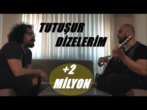 Yol'a Düş ~ Tutuşur Dizelerim ( Söz: Nevzat Çelik - Müzik: Ahmet Kaya )