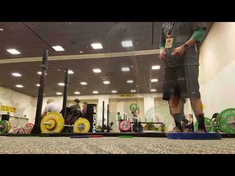 2017-0317 | LBW | Training Prep for Ele & Christian