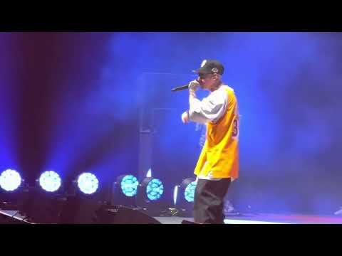 Santa Fe Klan “Mi madre llora” (Cypher) 4/29/22 Oakland Ca