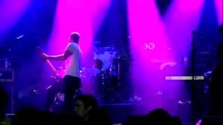 Moneen - The Passing Of America (Live in Toronto, ON on December 26, 2012)