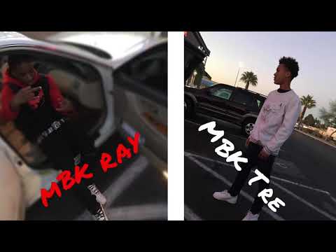MBK Ray/ MBK Tre - Becky