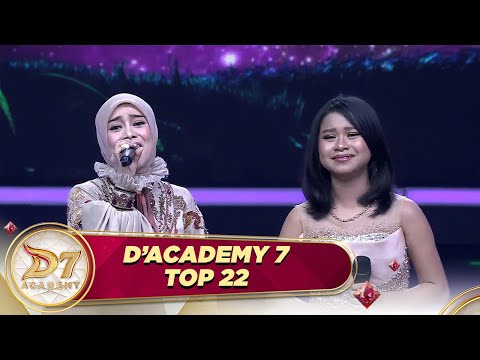 Mimpi Jadi Nyata!! April Bawakan Lagu "Si Kecil" Lesti Sampai Teteskan Air Mata | D'academy 7 Top 22