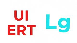 Uiert LG Logo For Uiert Logo History Ud 2