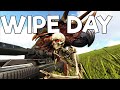 24 Hours On ARK 25x (WIPE DAY)
