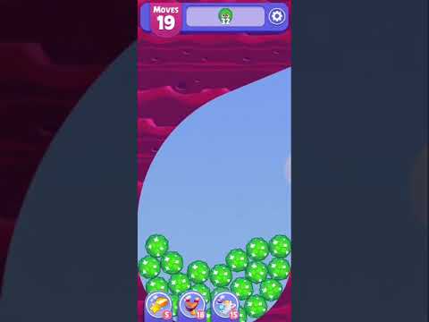 Angry Birds Dream Blast level 114