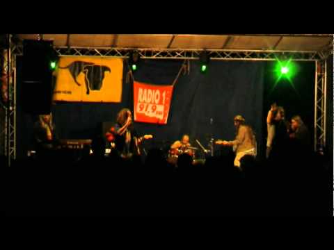 REGGAE AREA 2011 - HOMEBWOYRASTA - DREADLOCKS