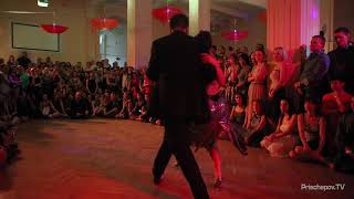 Video thumbnail for Mariano Chicho Frumboli and Juana Sepulveda, 2-5, Planetango 15, Moscow, Russia, 2015