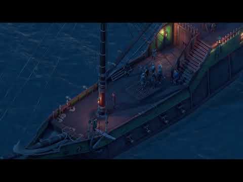 Pillars of Eternity 2 - 'Infamous Captain' achievement (Linux)