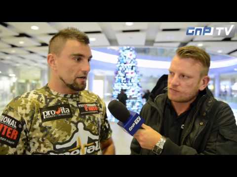 Abu Azaitar vs Krzysztof Kulak full fight