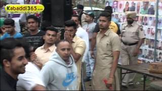 (1) Bhano Langa (Kapurthala) Kabaddi Tournament 17 Mar 2016
