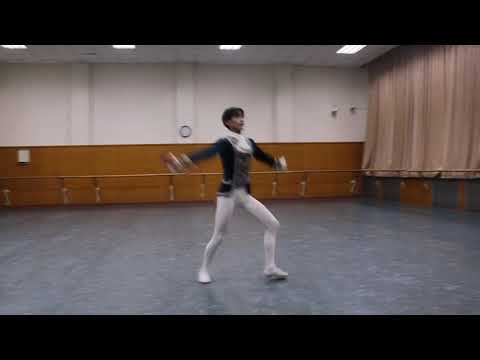 2020 IUCDC Ballet Junior(B) Bronze Fa YuHan