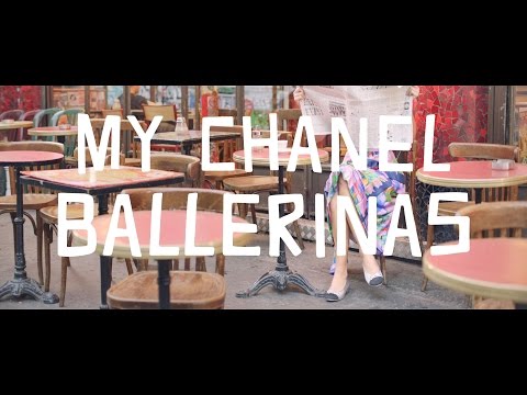 "My CHANEL Ballerinas" Spring-Summer 2017 Collection – CHANEL