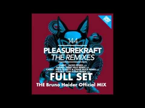 [Pleasurekraft] FULL SET- The (Bruno Haider & HouseBASS)