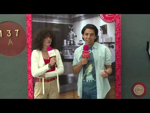 ENTREVISTA CON JOSE ALFARO COMO DICE EL DICHO