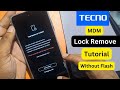 Tacno Your Device Is Locked Solution Tacno MDM Lock Remove Tutorial Permanent Unlock